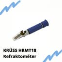 KRÜSS HRMT18 – refraktometr do zastosowań medycznych i weterynaryjnych