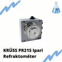 PR21S – refraktometr procesowy inline