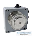 PR21S – refraktometr procesowy inline