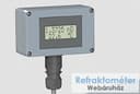 PR21S – refraktometr procesowy inline