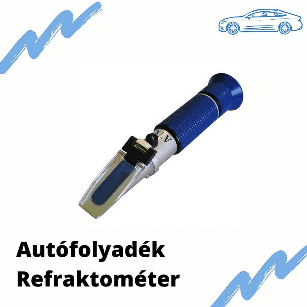 LABORNITE RHA-503C – refraktometr samochodowy
