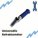 Ręczny refraktometr Brix o szerokim zakresie