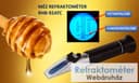 LABORNITE RHB-92ATC – refraktometr do miodu