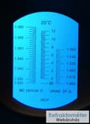 LABORNITE RHC-200ATC – refraktometr weterynaryjny