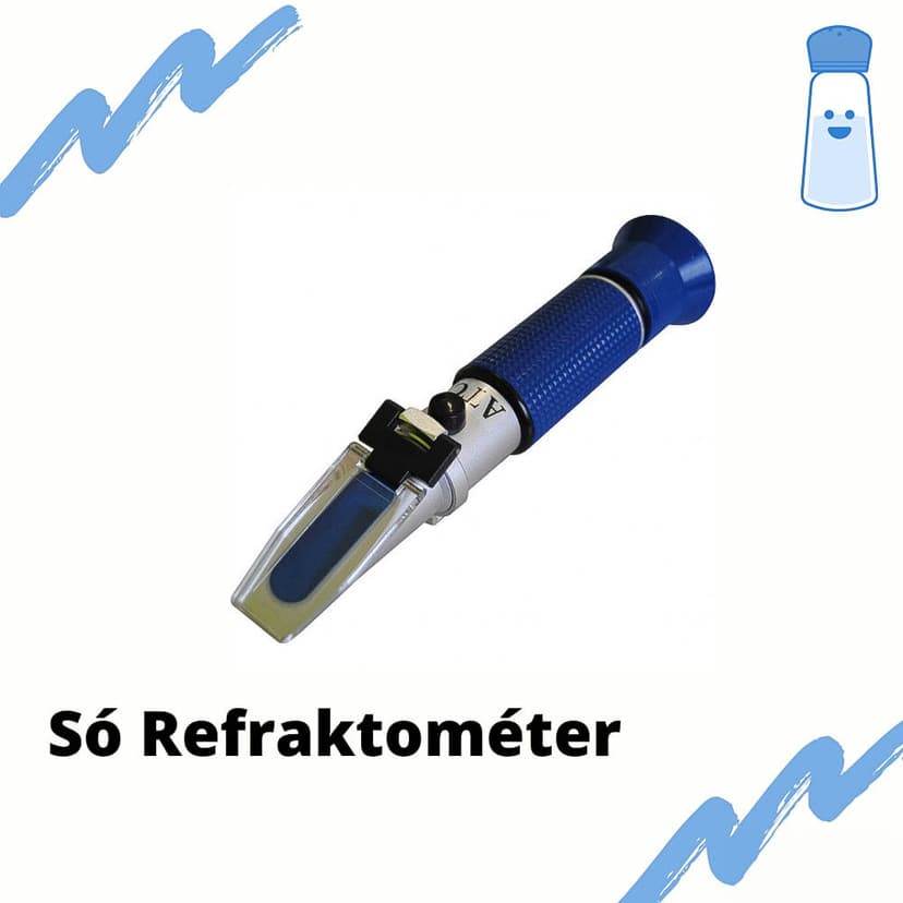 RHS-10ATC – refraktometr NaCl