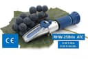 RHW-25BATC – refraktometr Brix i potencjalnego alkoholu