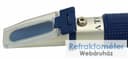 RHW-25BATC – refraktometr Brix i potencjalnego alkoholu